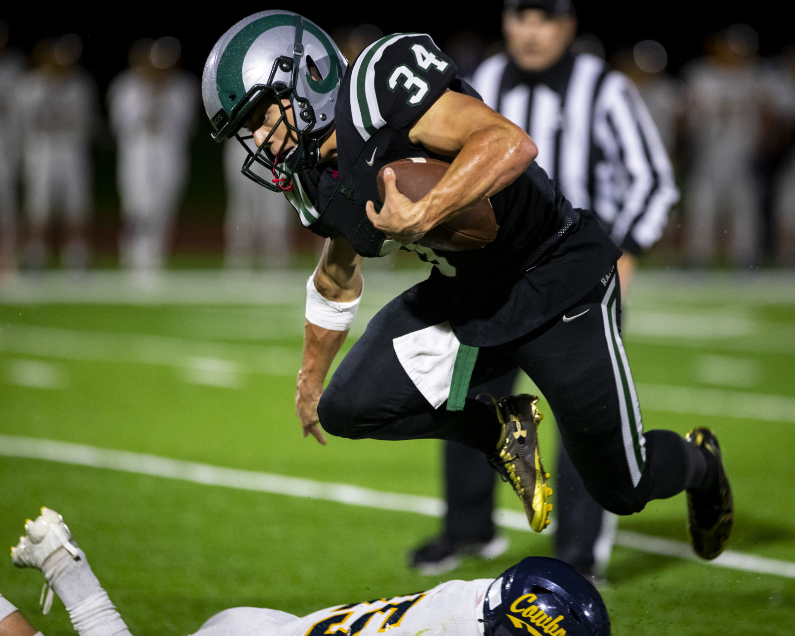 Billings Central vs. Miles City